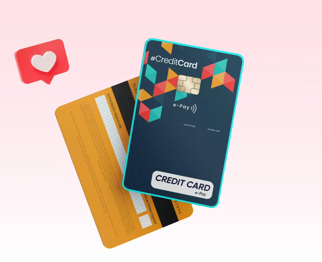 financial-many-credit-card